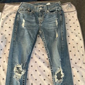 ROCCO Relaxed Skinny